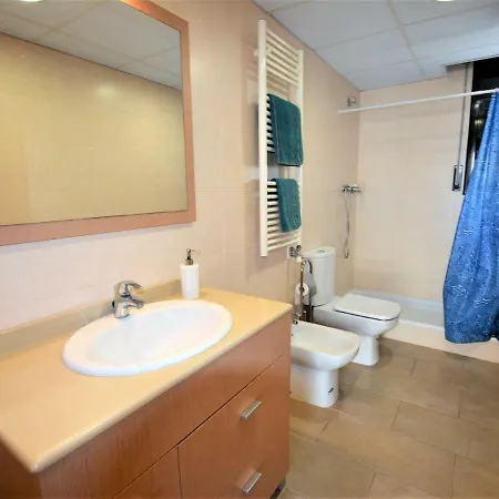 Apartamento Service - Robles Segur de Calafell