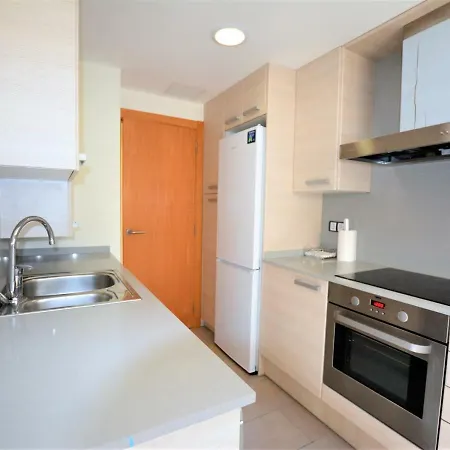 Apartamento Service - Robles Segur de Calafell