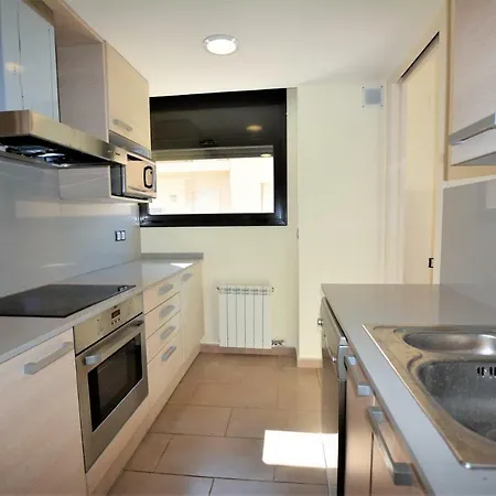 Apartamento Service - Robles Segur de Calafell
